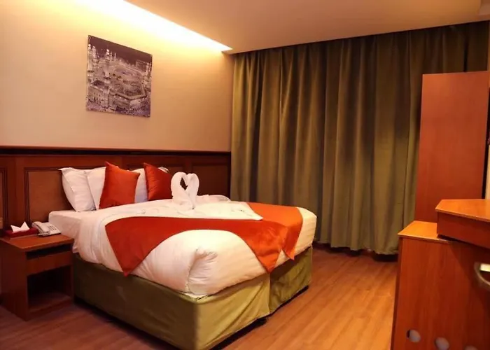 Al Bostan Al Masi Hotel