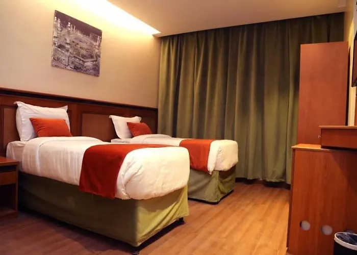 Al Bostan Al Masi Hotel