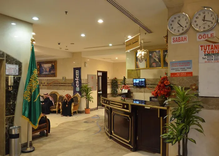 Al Bostan Al Masi Hotel